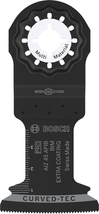 Ponorný kotouč Bosch PRO AIZ 45 APIB 45 mm pro víceúčelové materiály.